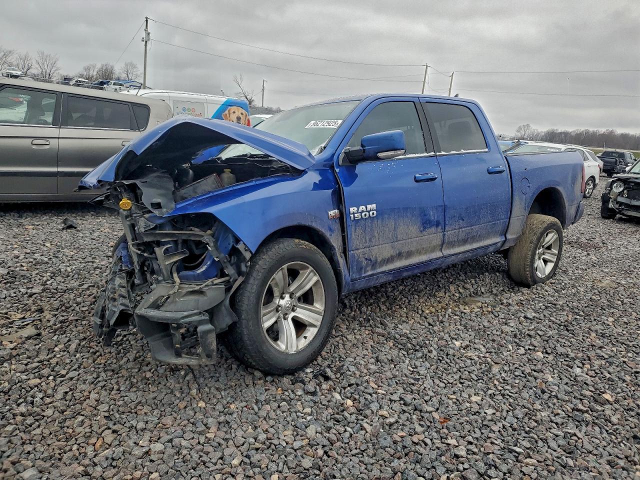 2015 Ram 1500 Sport