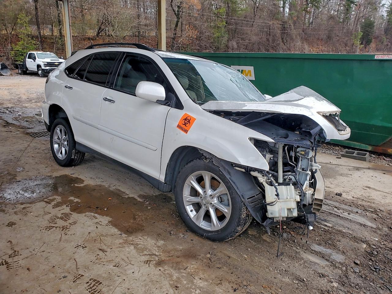 2009 Lexus Rx 350 - Image 4