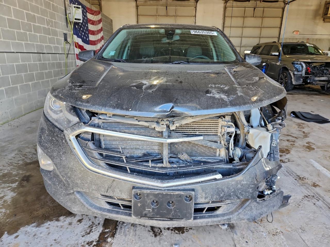 2020 Chevrolet Equinox Lt - Фото 5