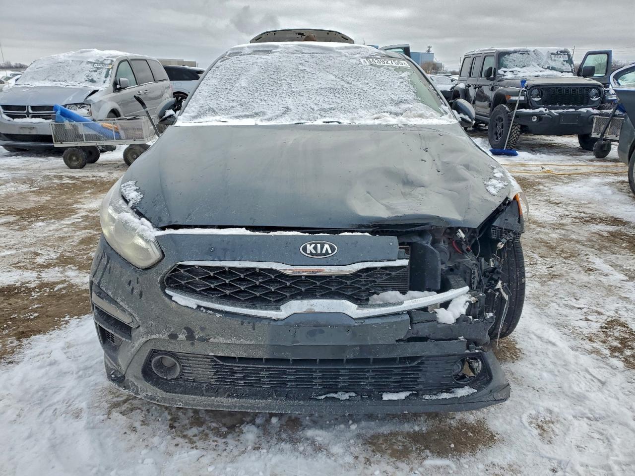 2019 Kia Forte Gt Line - Фото 5