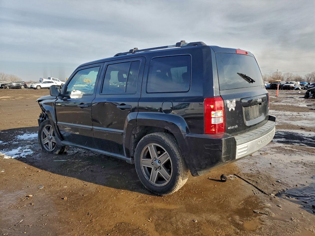 2007 Jeep Patriot Limited - Фото 2