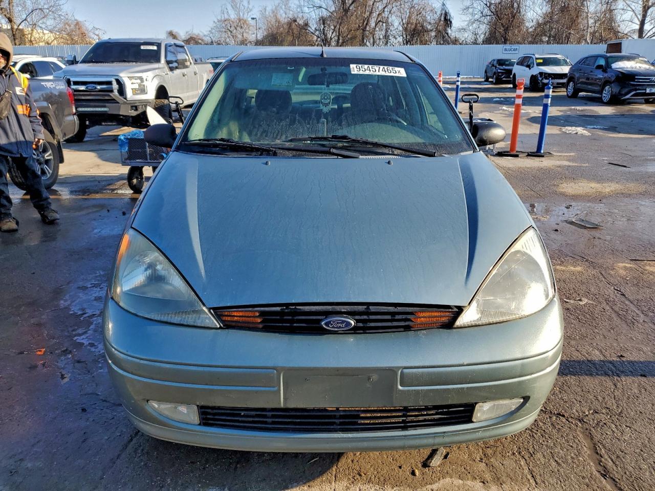 2004 Ford Focus Zts - Image 5