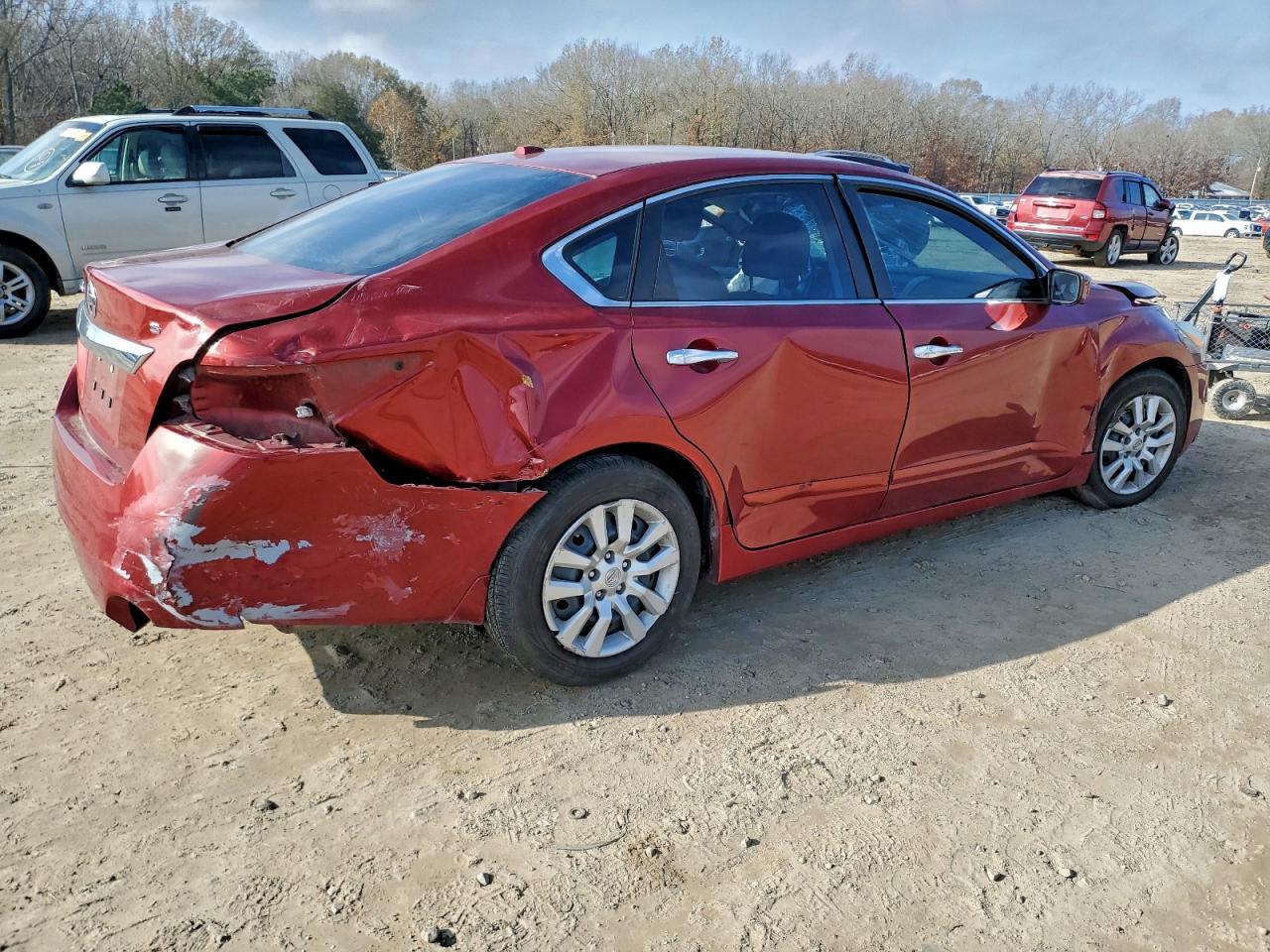 2015 Nissan Altima 2.5 - Фото 3