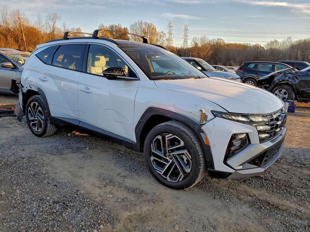 2026 Hyundai Tucson Limited - Фото 4