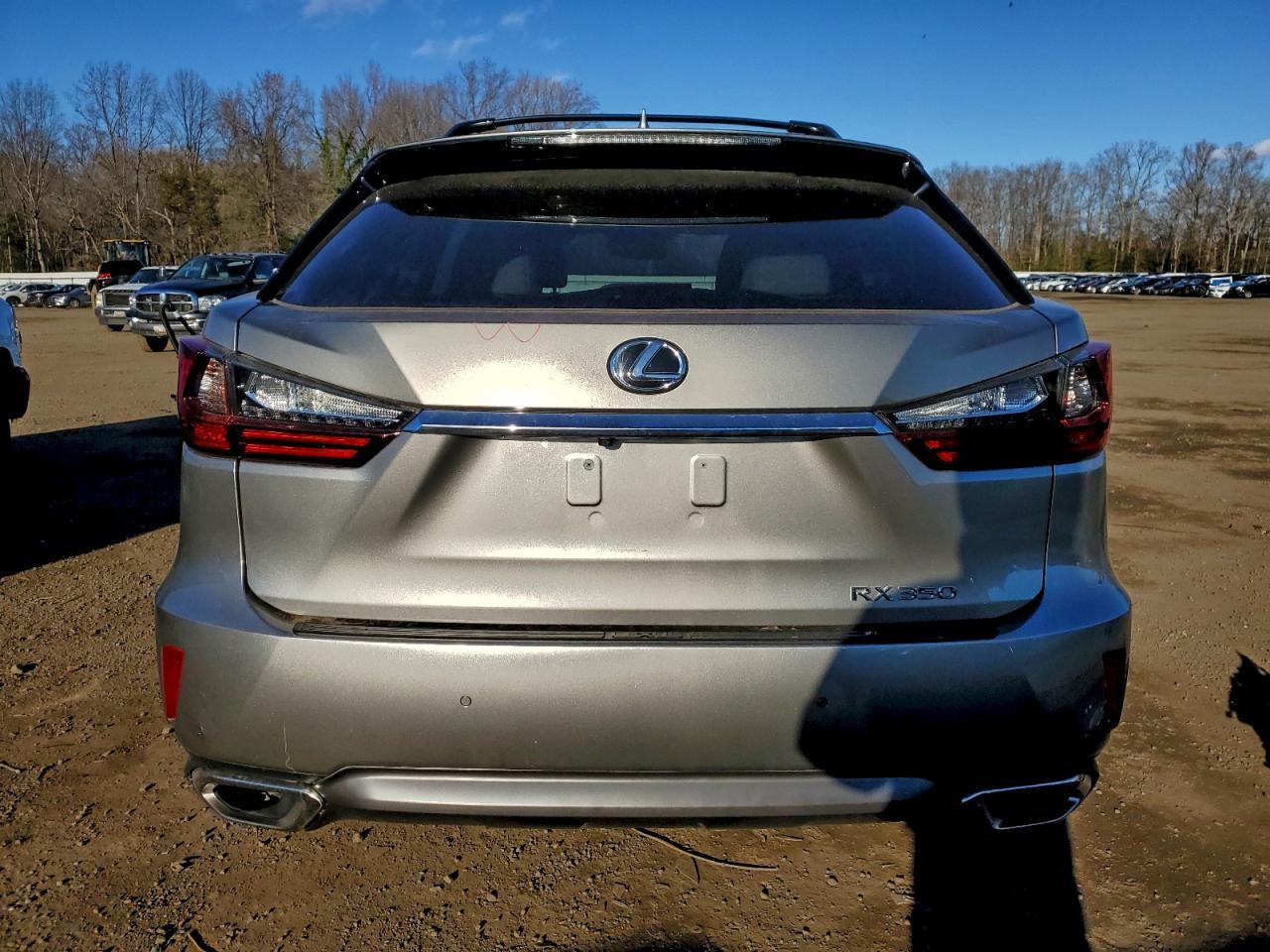 2019 Lexus Rx 350 Base - Image 6
