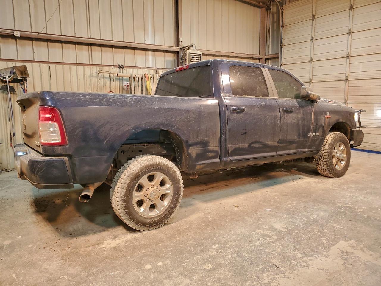 2024 Ram 2500 Big Horn - Фото 3