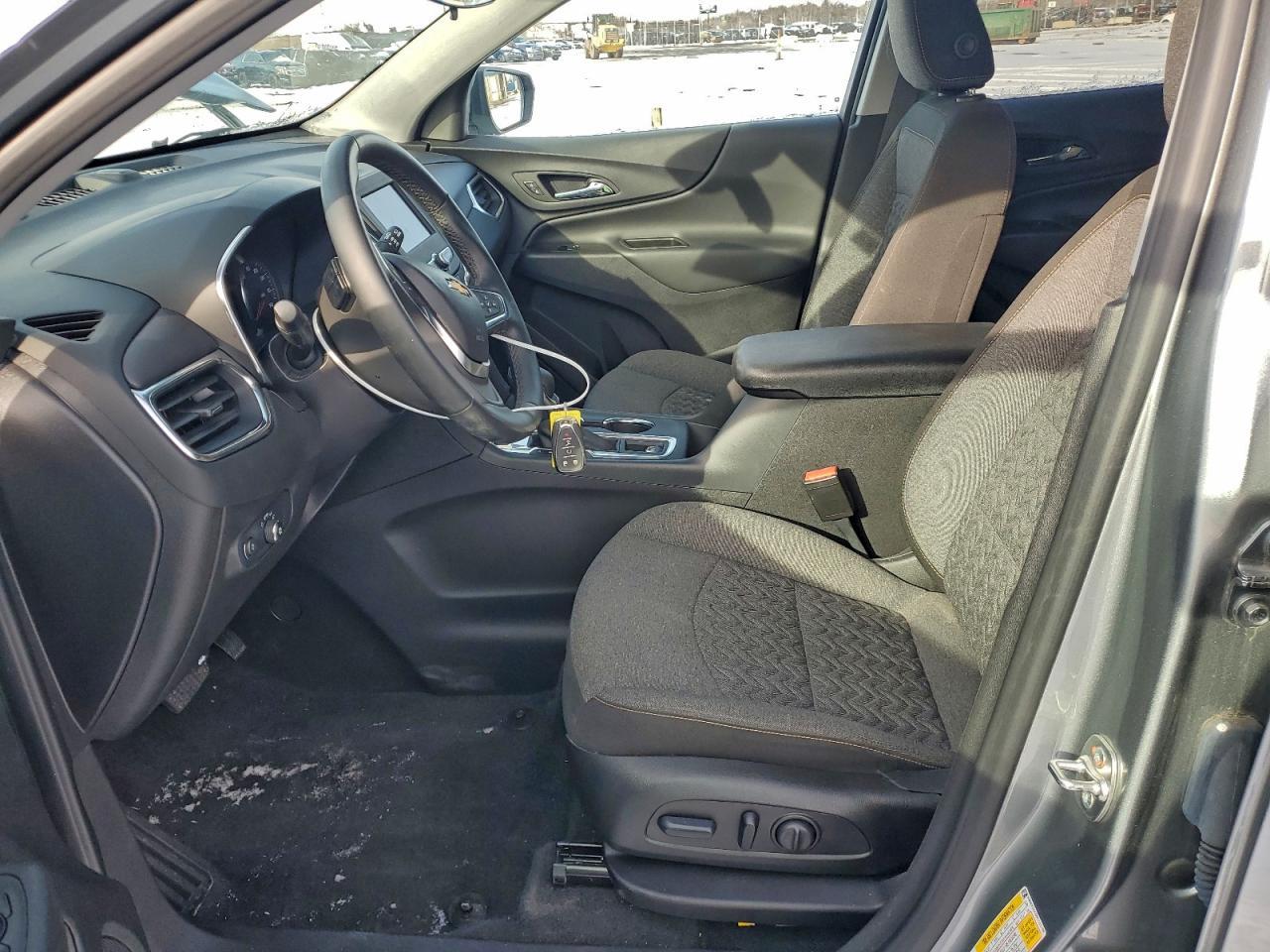 2024 Chevrolet Equinox Lt - Image 7