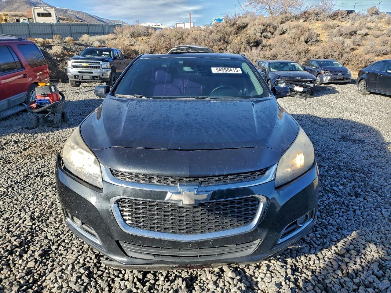 2014 Chevrolet Malibu 2Lt - Image 5