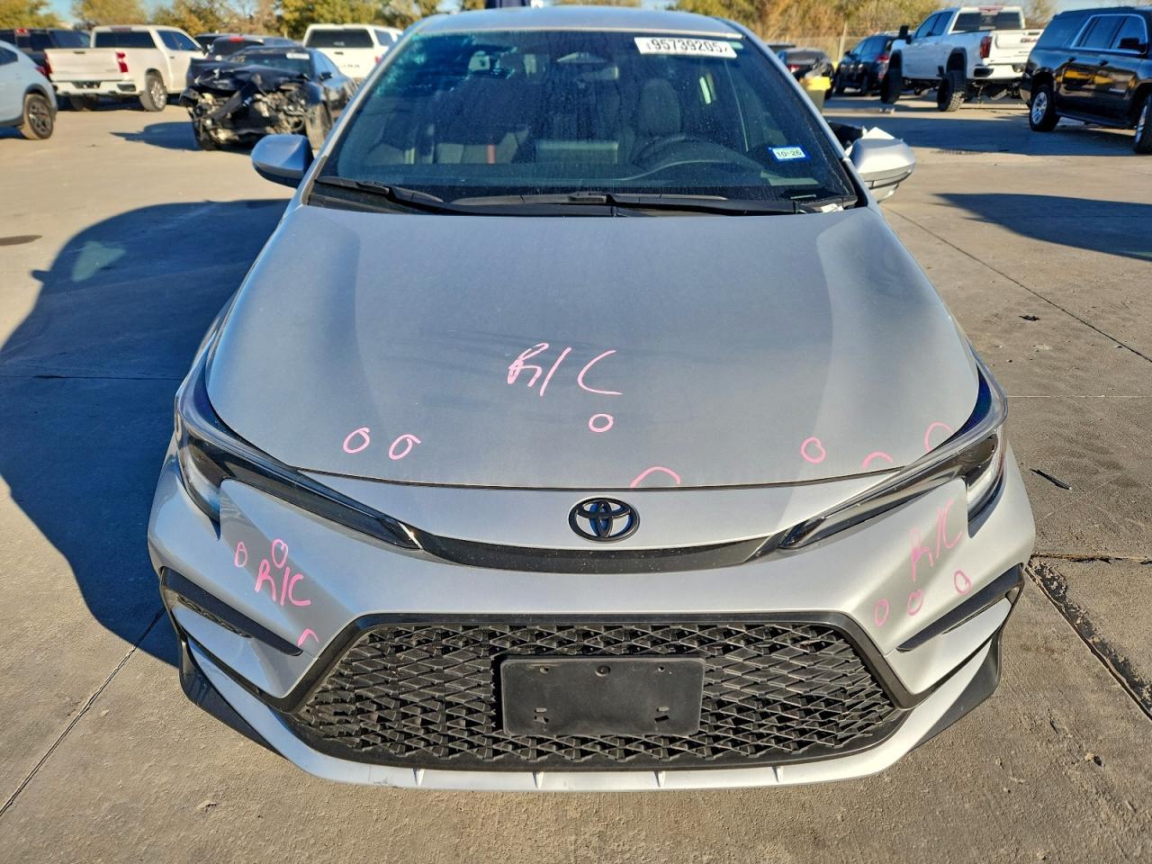 2024 Toyota Corolla Se - Фото 5