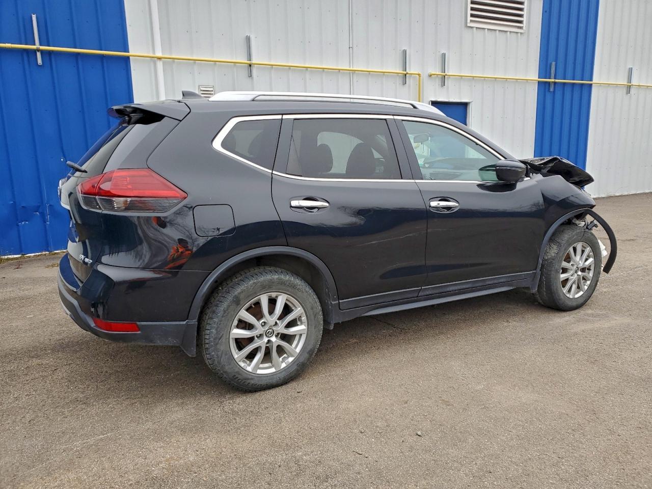 2018 Nissan Rogue S - Фото 3