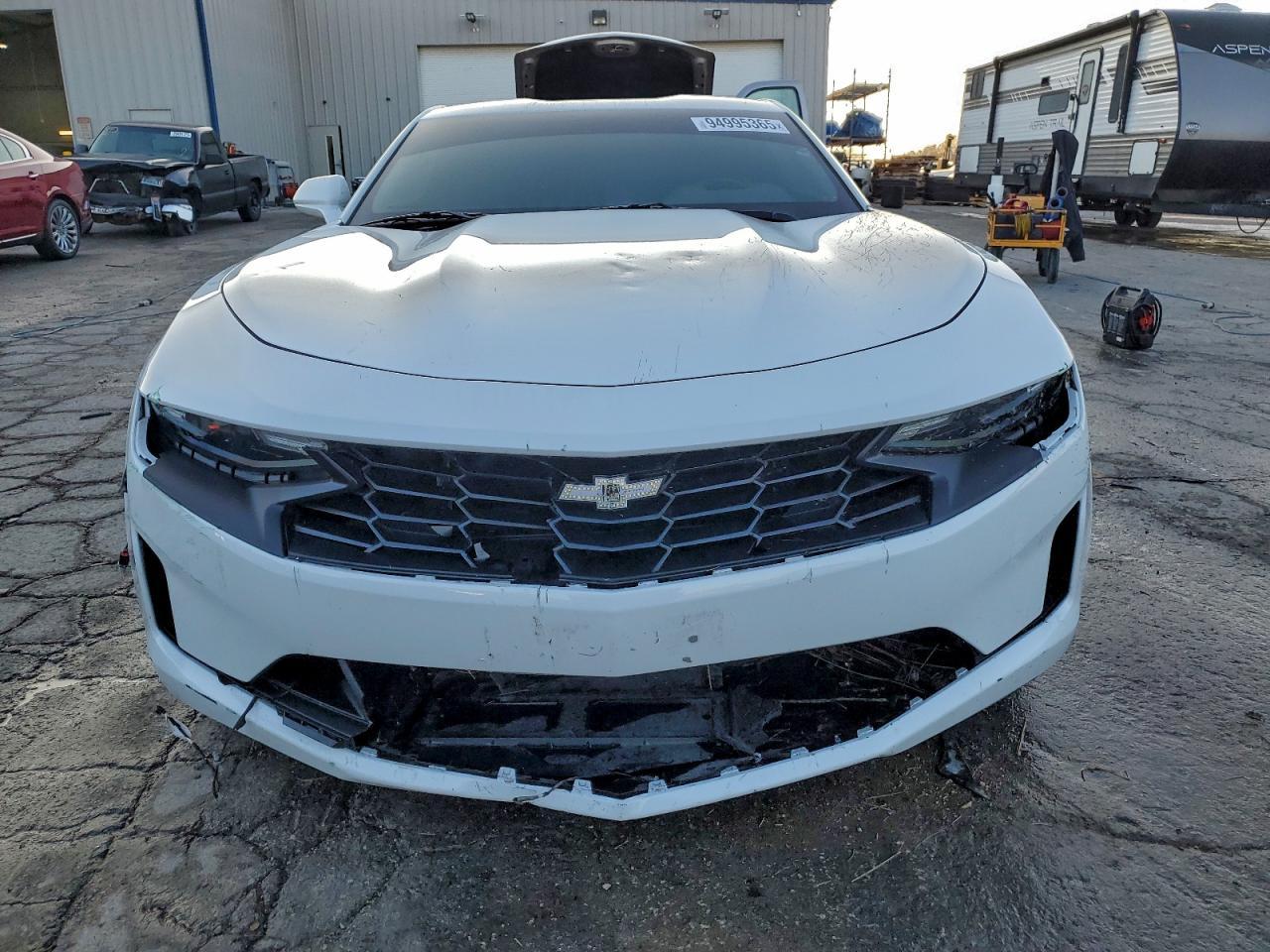 2019 Chevrolet Camaro Ls - Фото 5