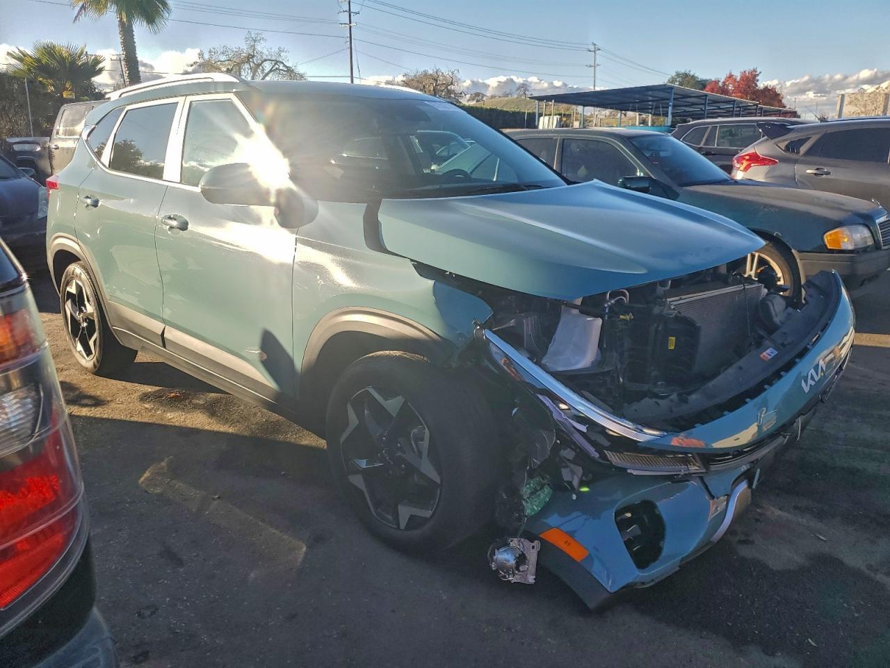 2025 Kia Seltos Ex - Image 4