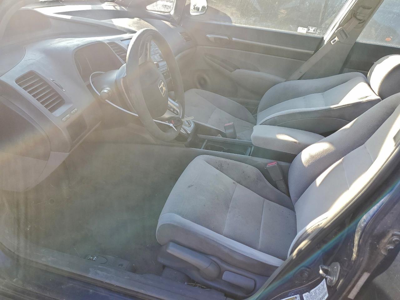 2007 Honda Civic Ex - Фото 7