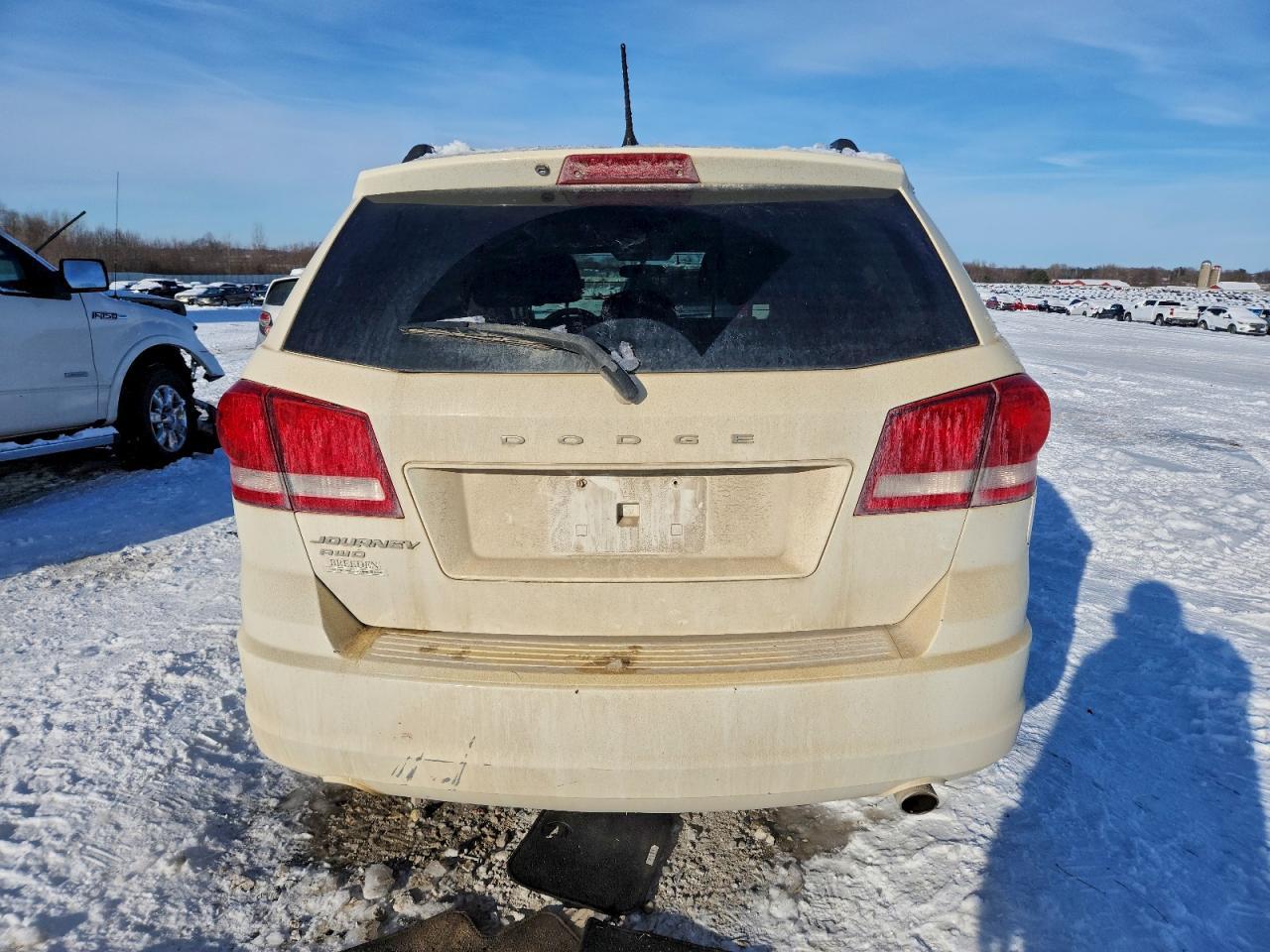 2017 Dodge Journey Se - Фото 6