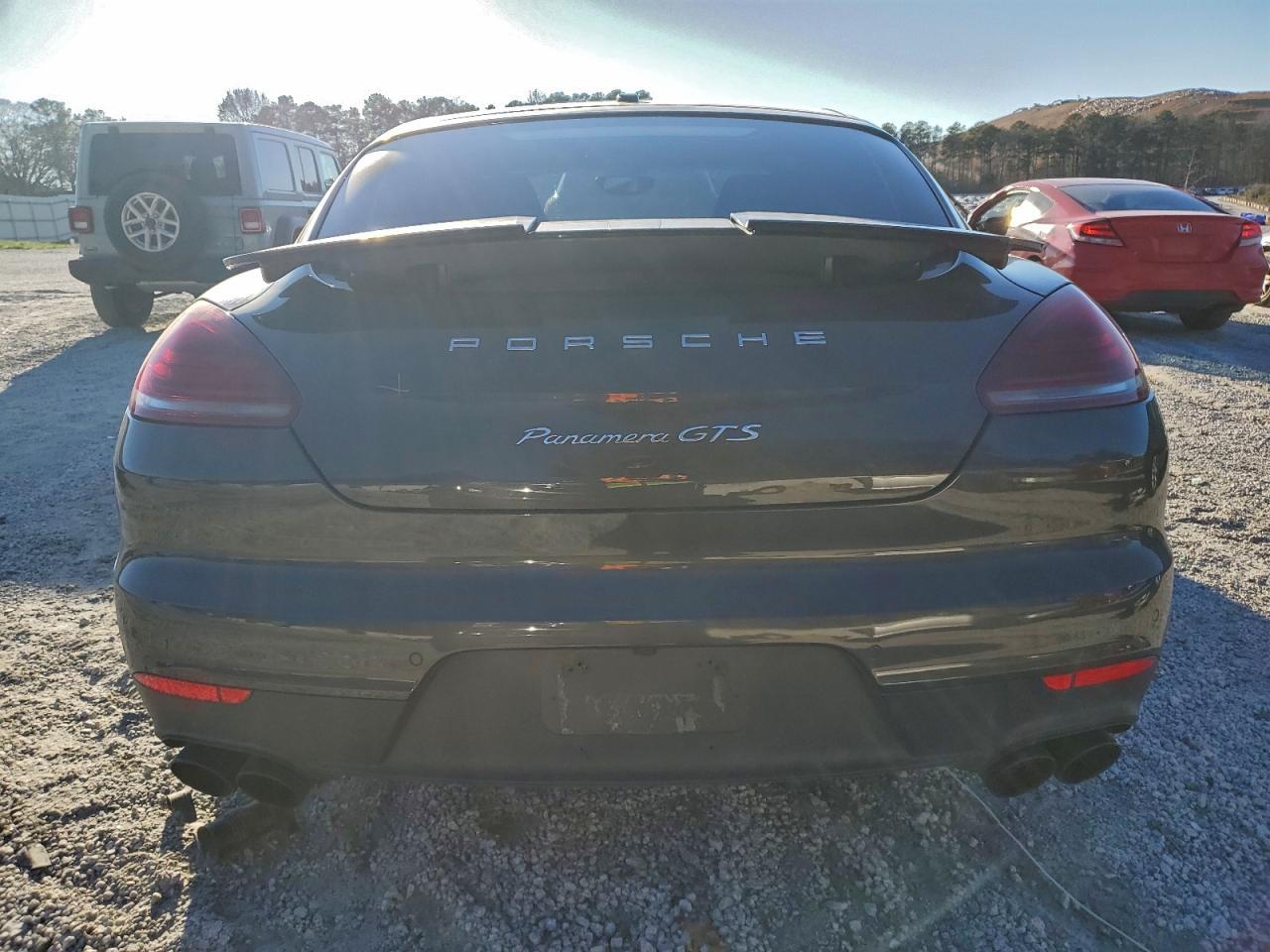 2014 Porsche Panamera Gts - Фото 6