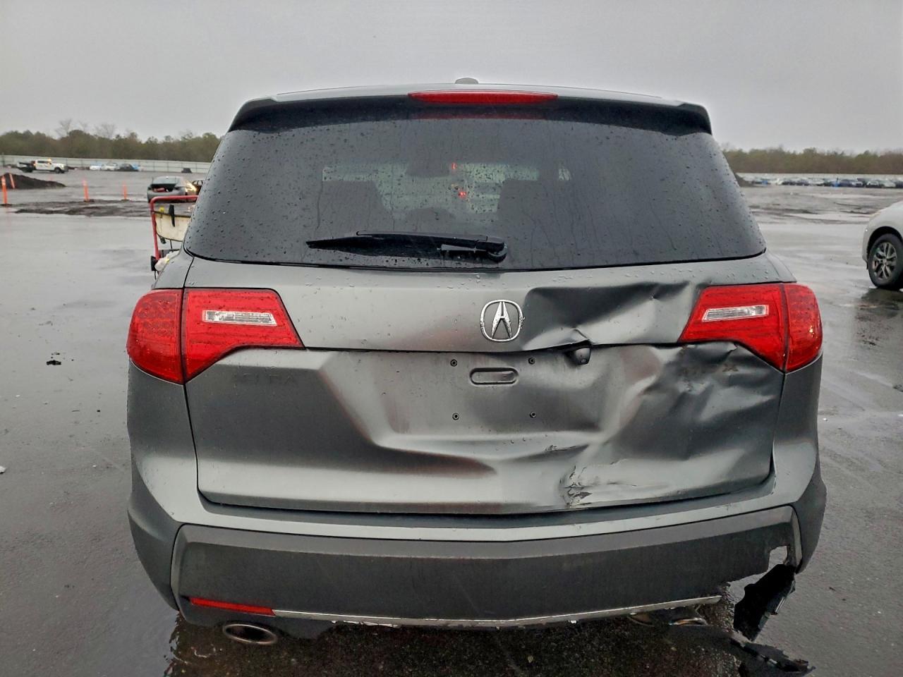 2008 Acura Mdx Technology - Фото 6