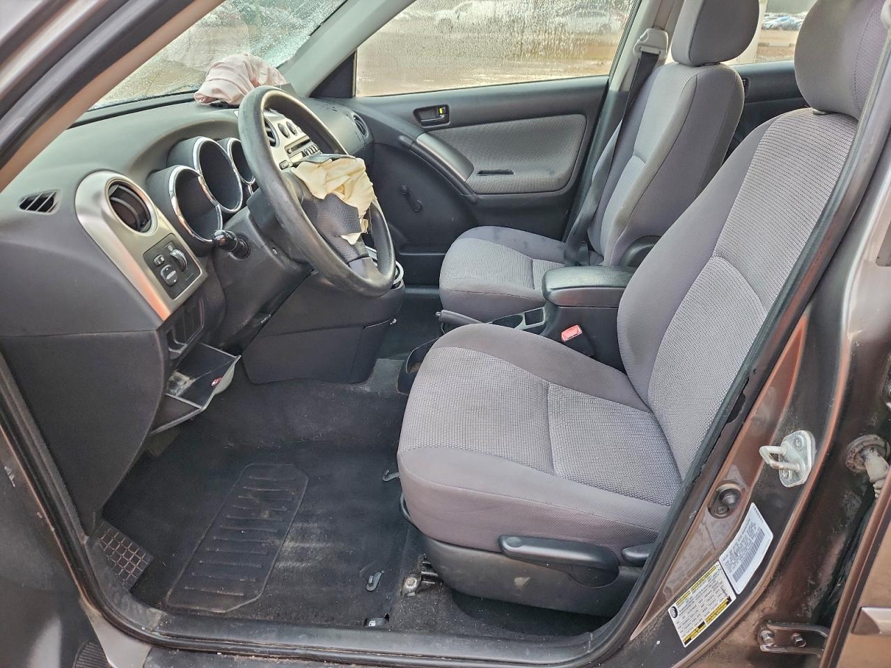 2007 Pontiac Vibe - Фото 7