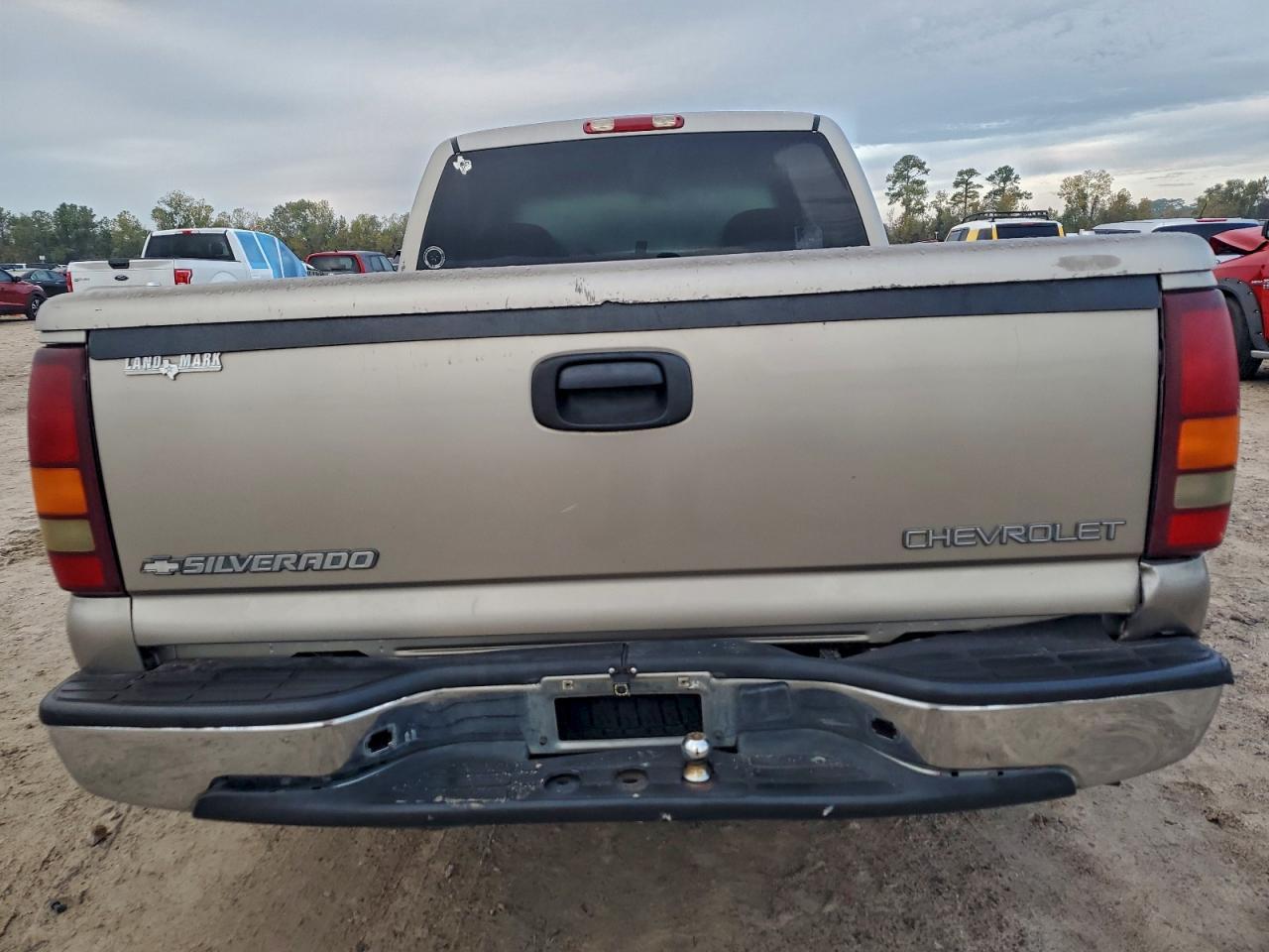 2002 Chevrolet Silverado C1500 - Фото 6