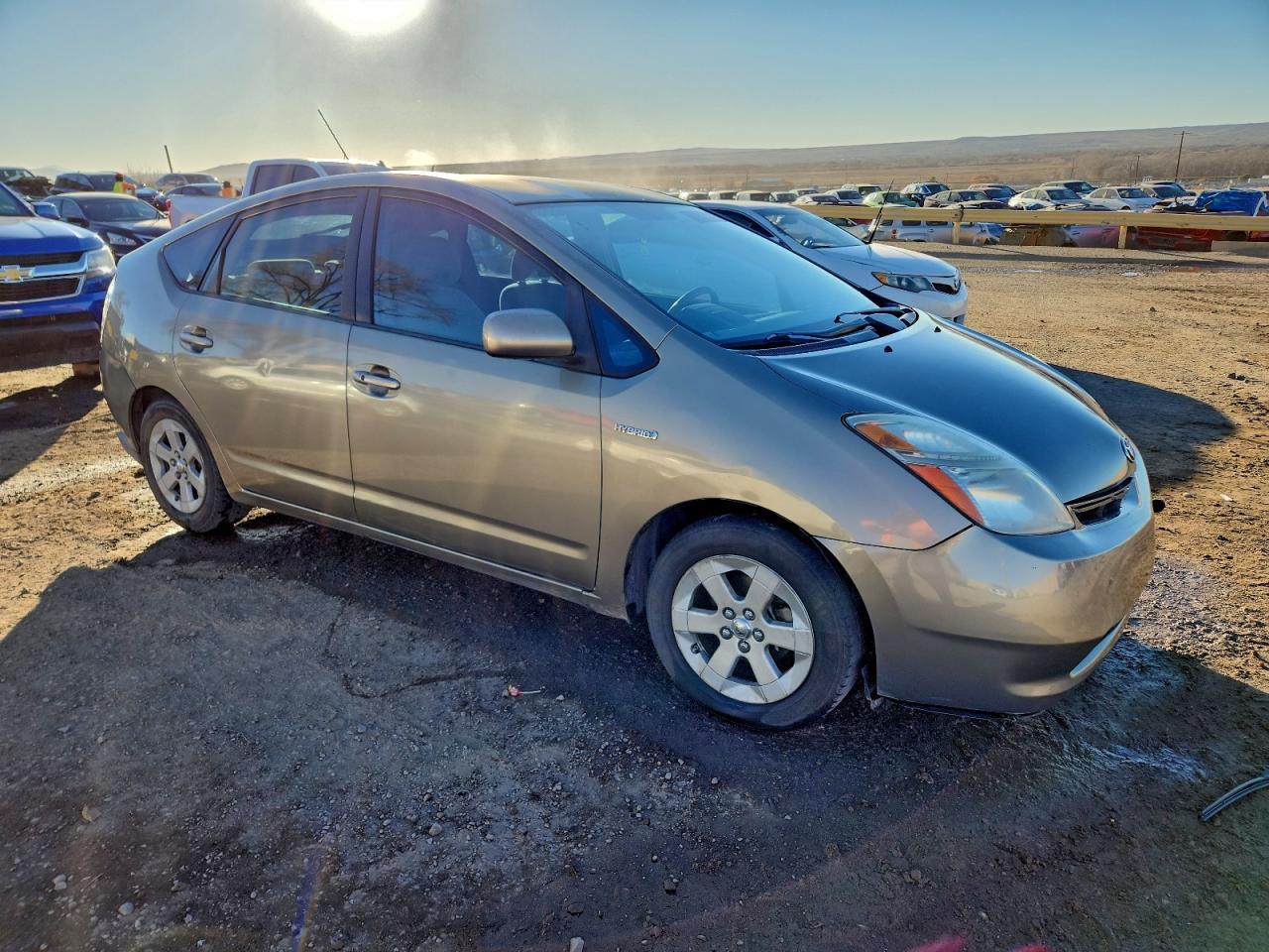 2007 Toyota Prius - Фото 4