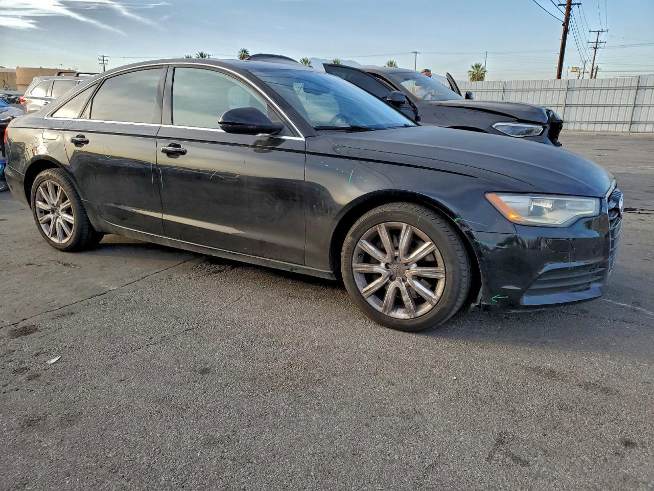 2014 Audi A6 Premium Plus - Фото 4