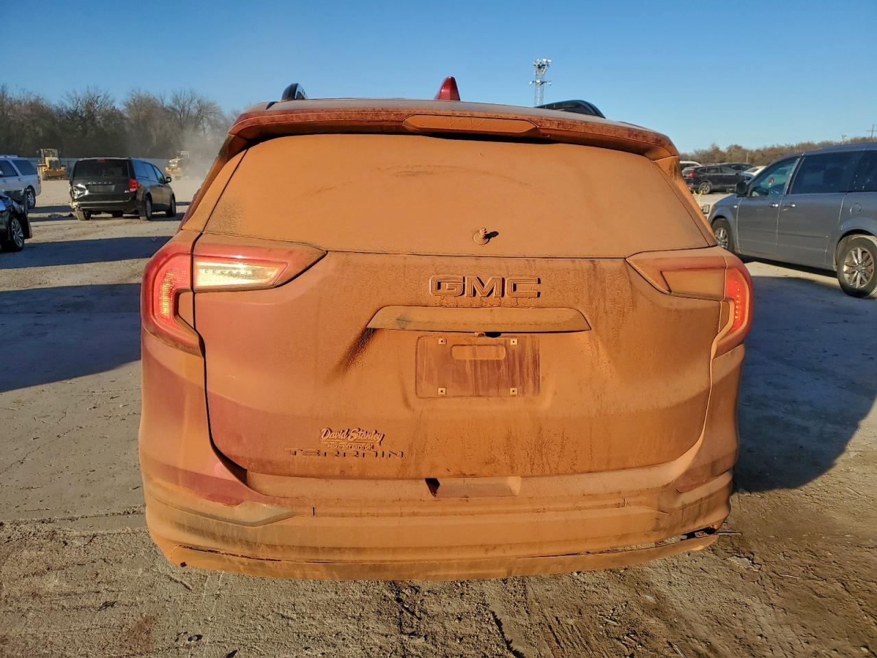 2022 GMC Terrain Sle - Фото 6