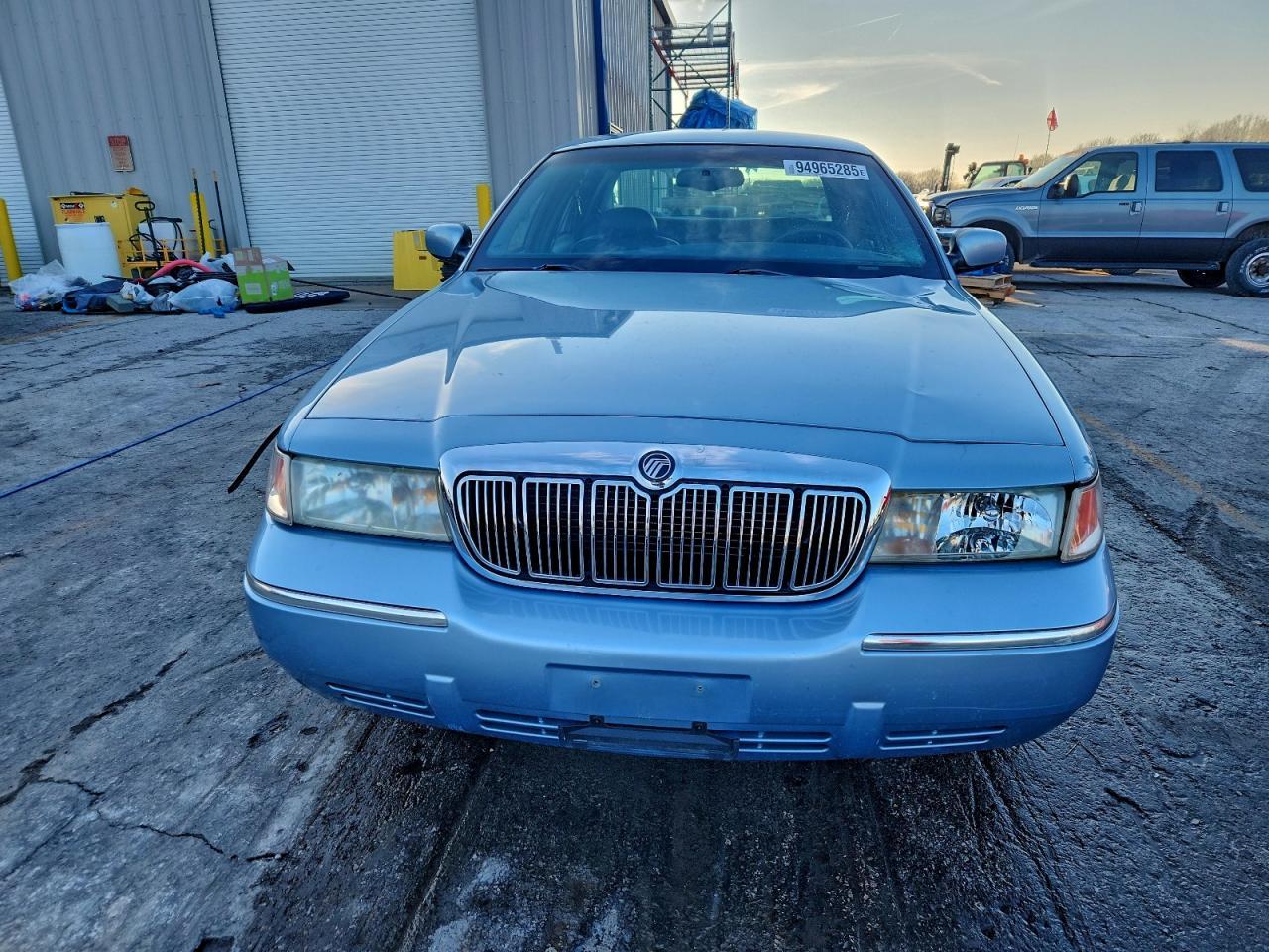 2000 Mercury Grand Marquis Ls - Image 5