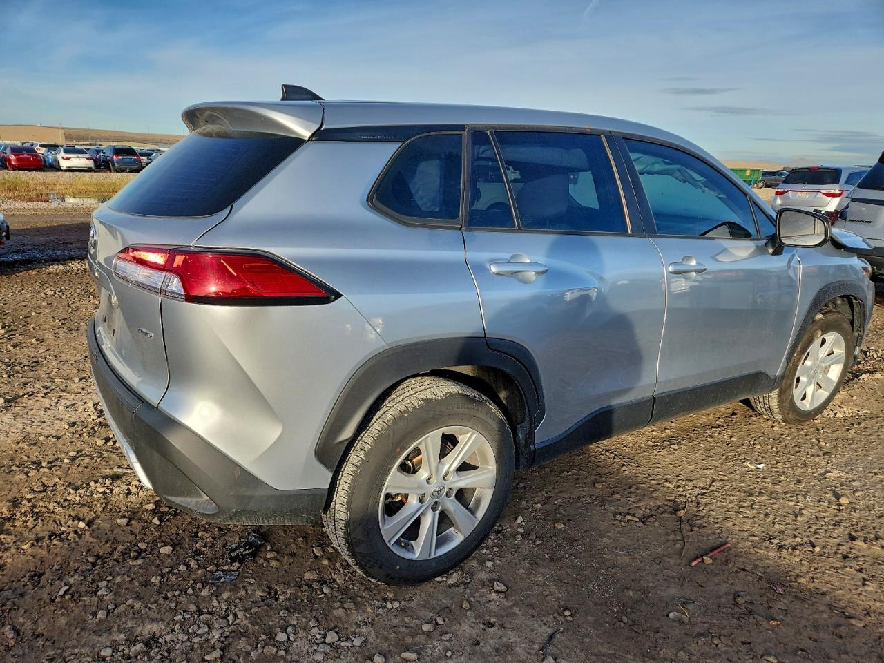 2022 Toyota Corolla Cross L - Фото 3