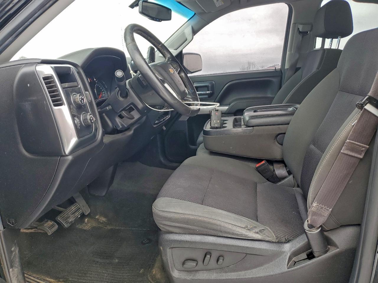 2015 Chevrolet Silverado K1500 Lt - Image 7
