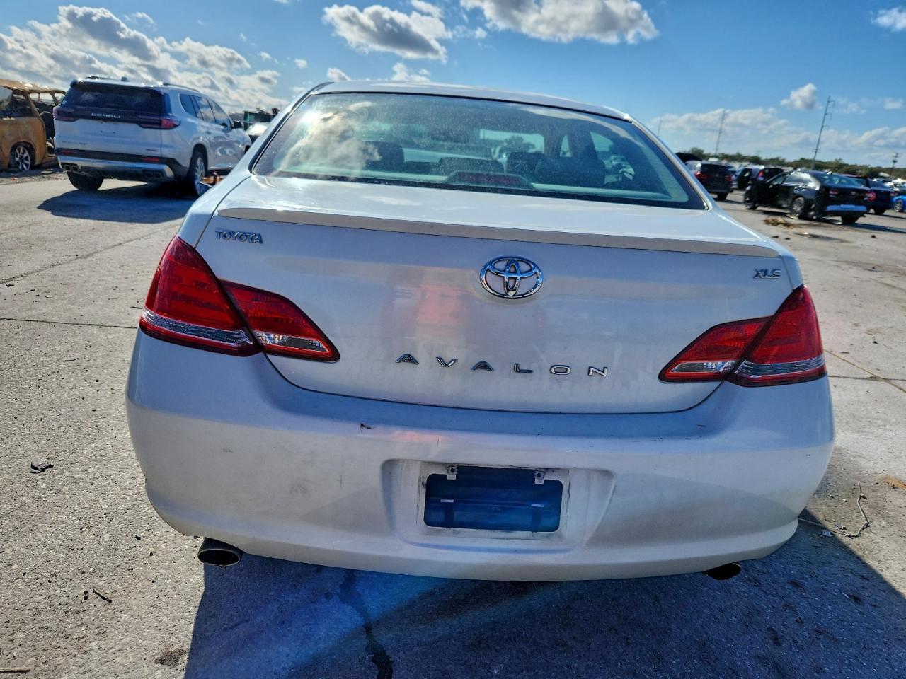 2007 Toyota Avalon Xls - Фото 6