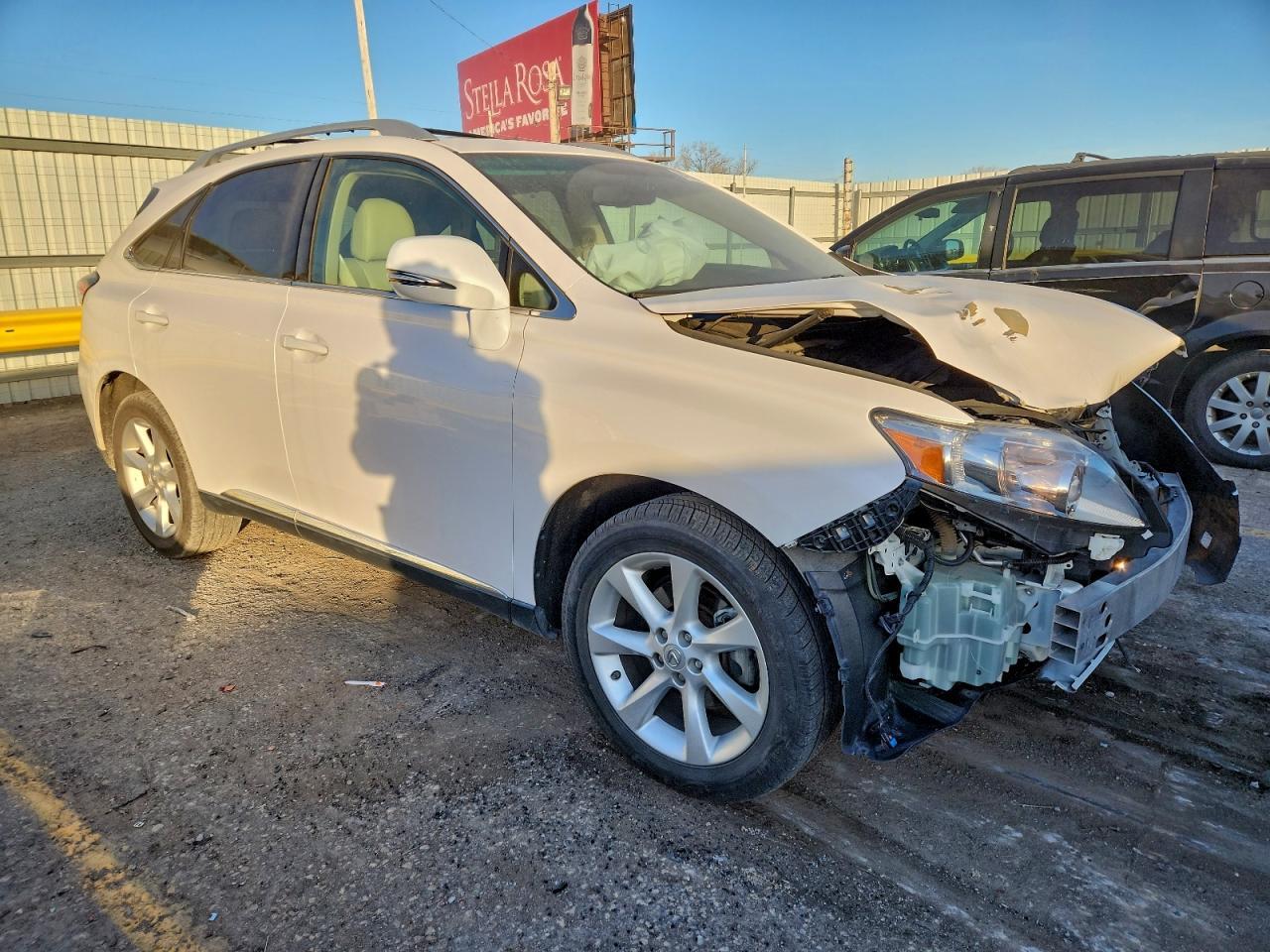 2012 Lexus Rx 350 - Image 4