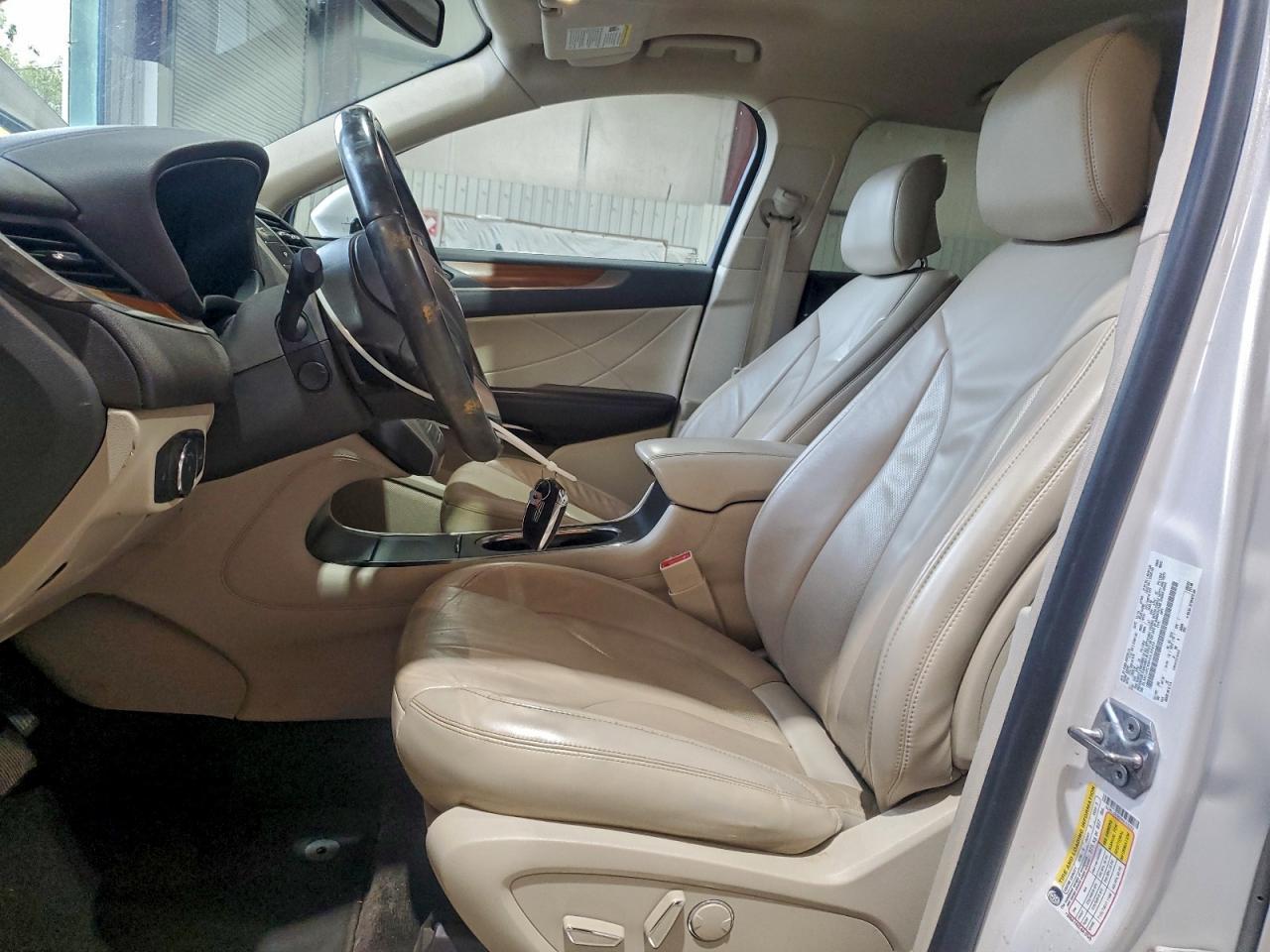 2017 Lincoln Mkc Select - Фото 7