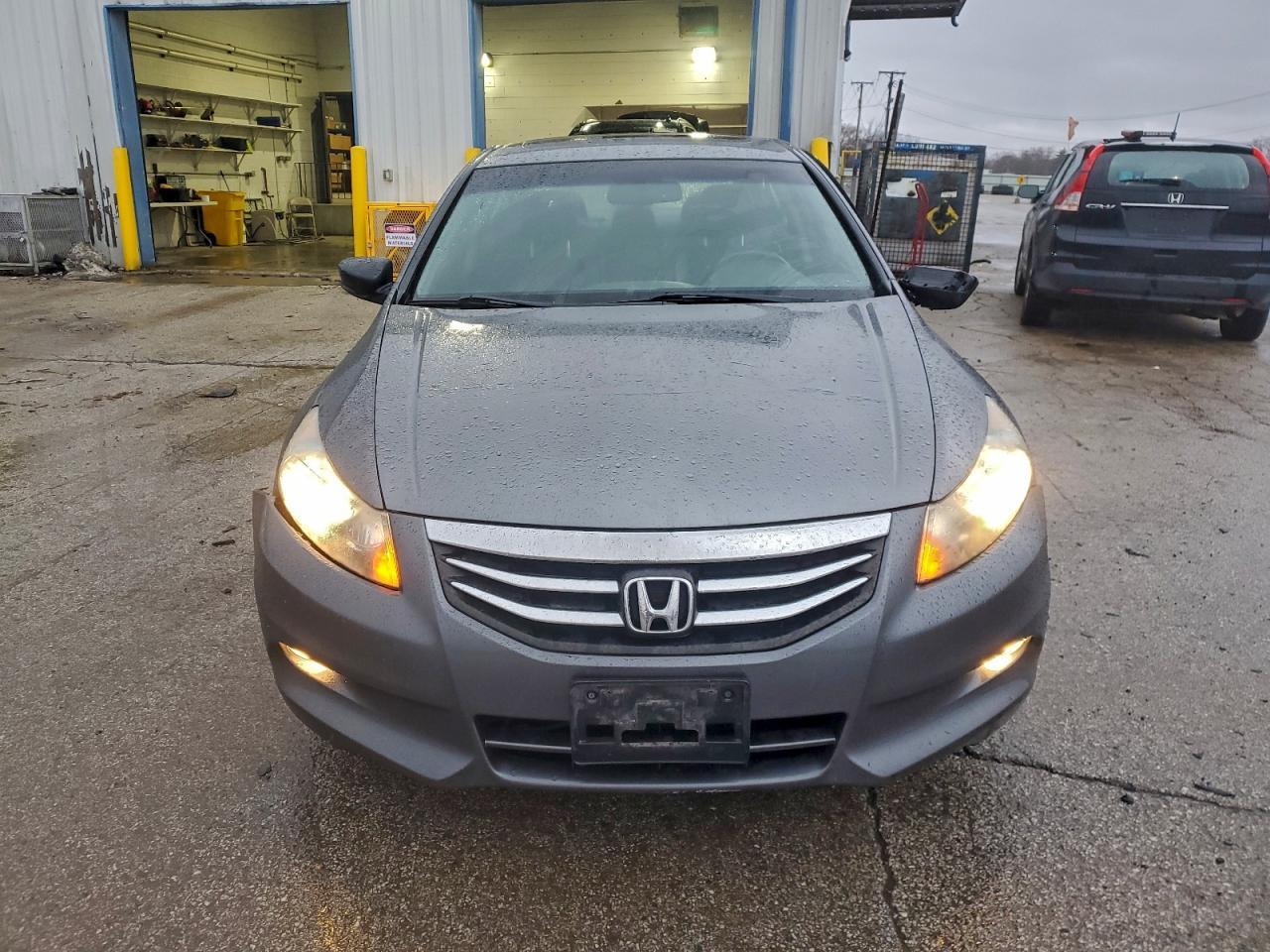 2011 Honda Accord Exl - Фото 5