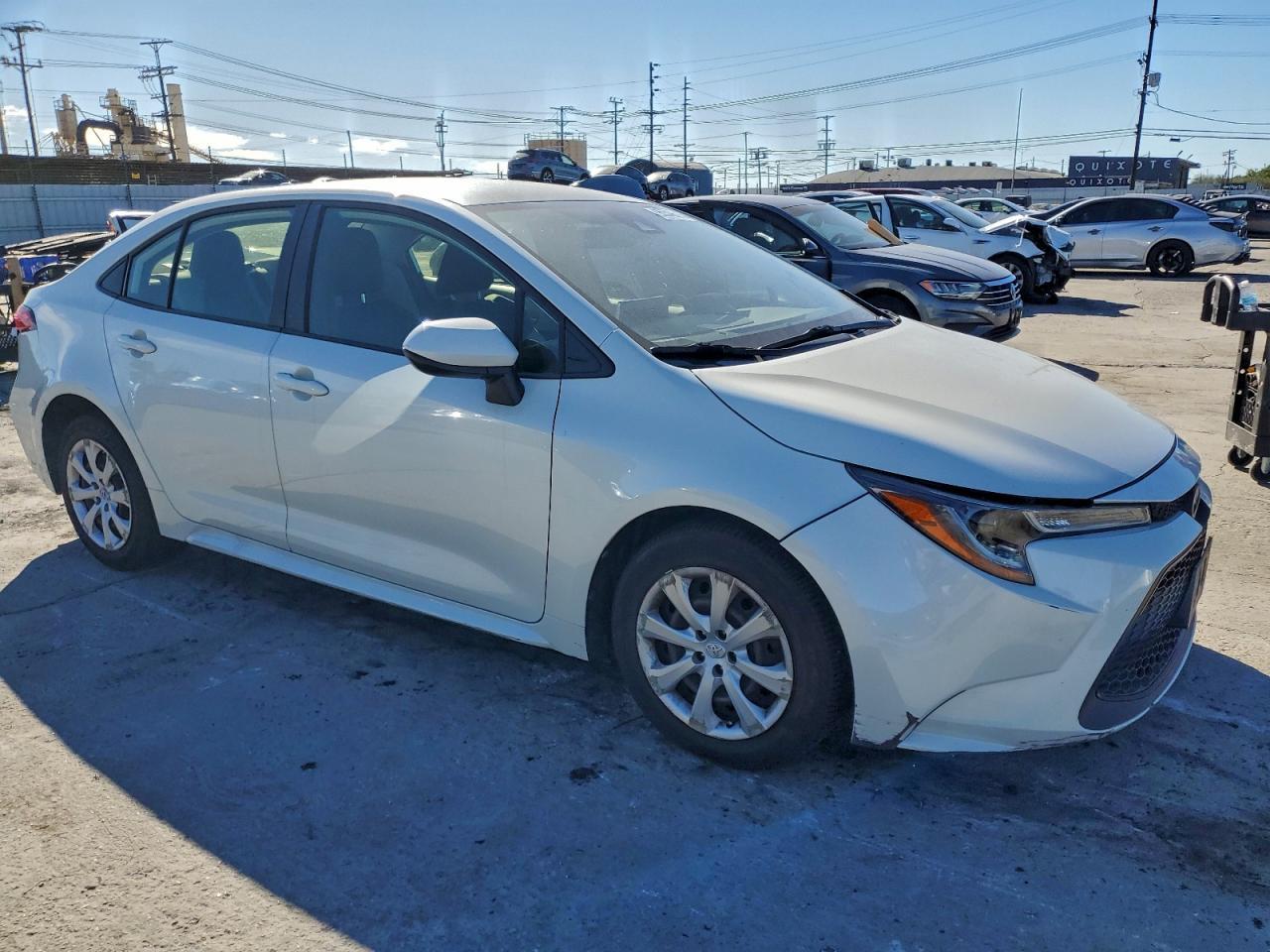 2020 Toyota Corolla Le - Image 4