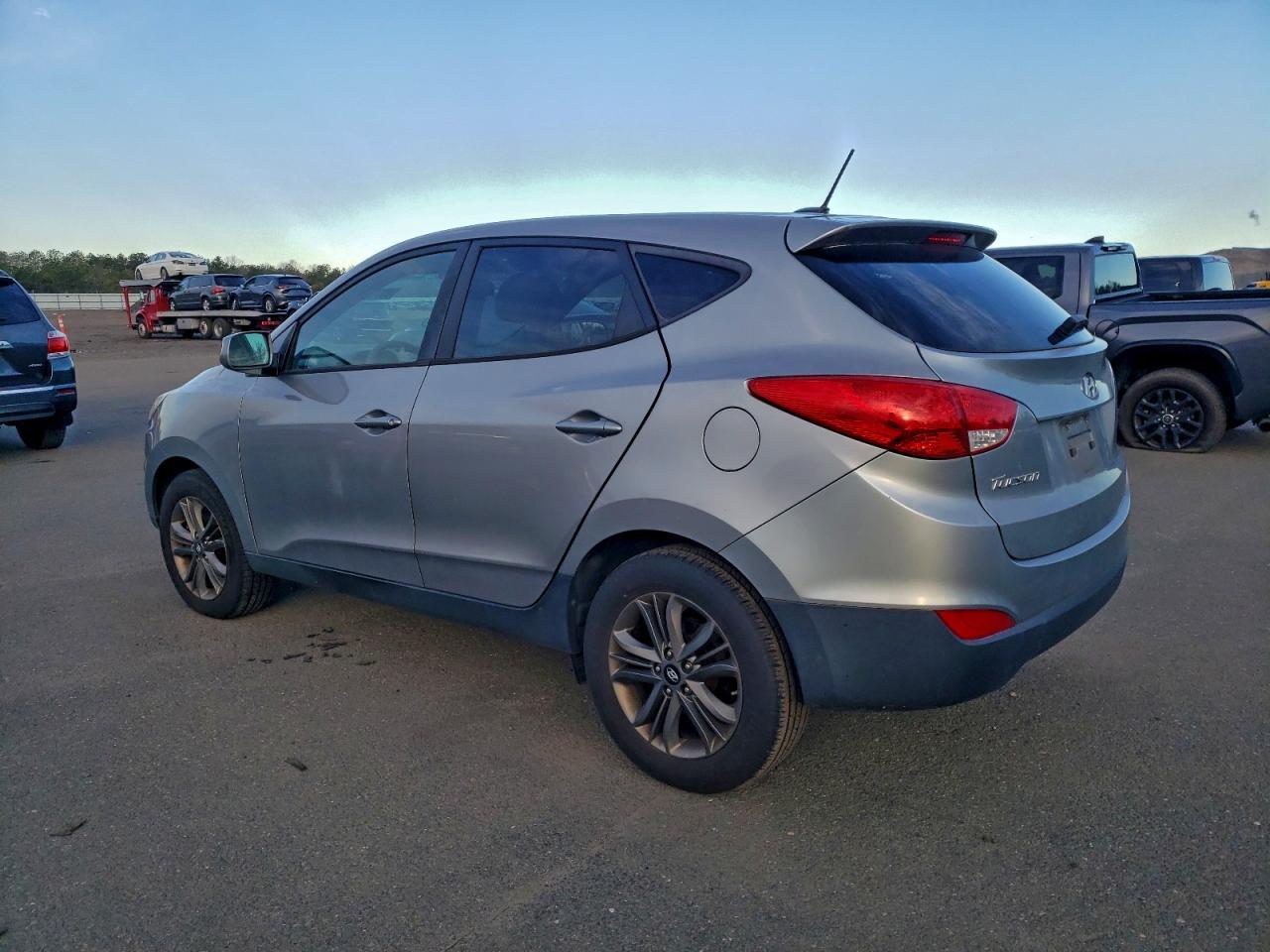 2014 Hyundai Tucson Gls - Image 2