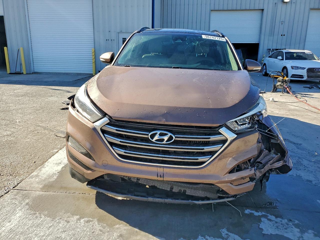 2016 Hyundai Tucson Limited - Image 5