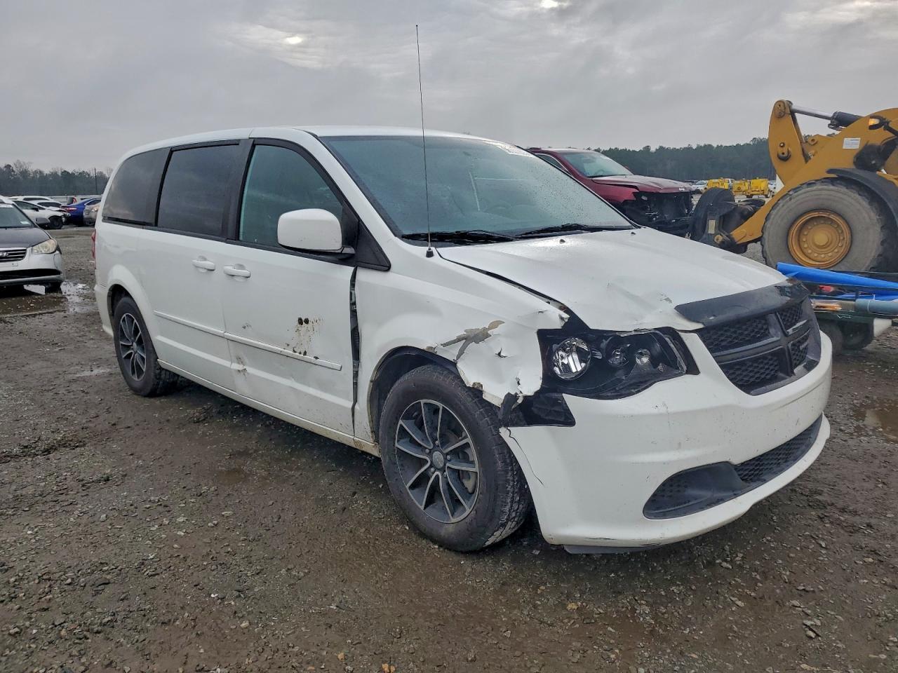 2017 Dodge Grand Caravan Se - Фото 4