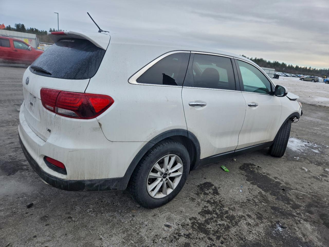 2020 Kia Sorento S - Image 3
