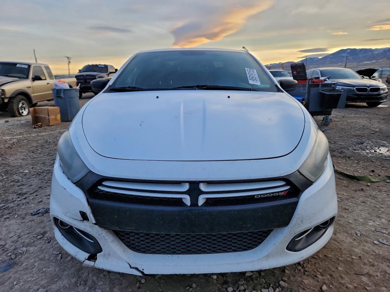 2013 Dodge Dart Sxt - Image 5