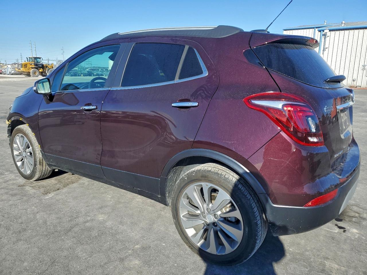 2018 Buick Encore Preferred - Фото 2