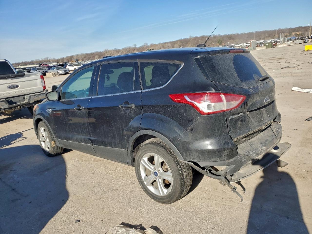 2015 Ford Escape Se - Фото 2