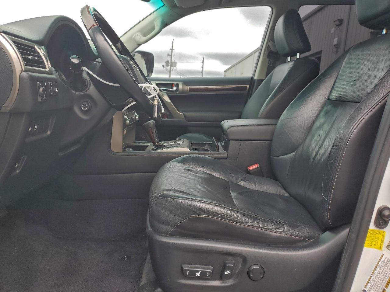 2015 Lexus Gx 460 - Фото 7