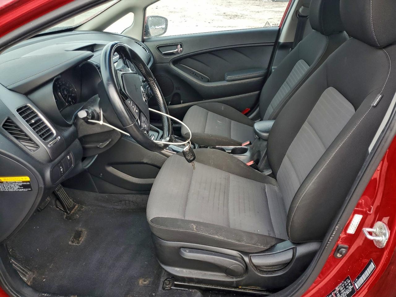 2017 Kia Forte Lx - Фото 7