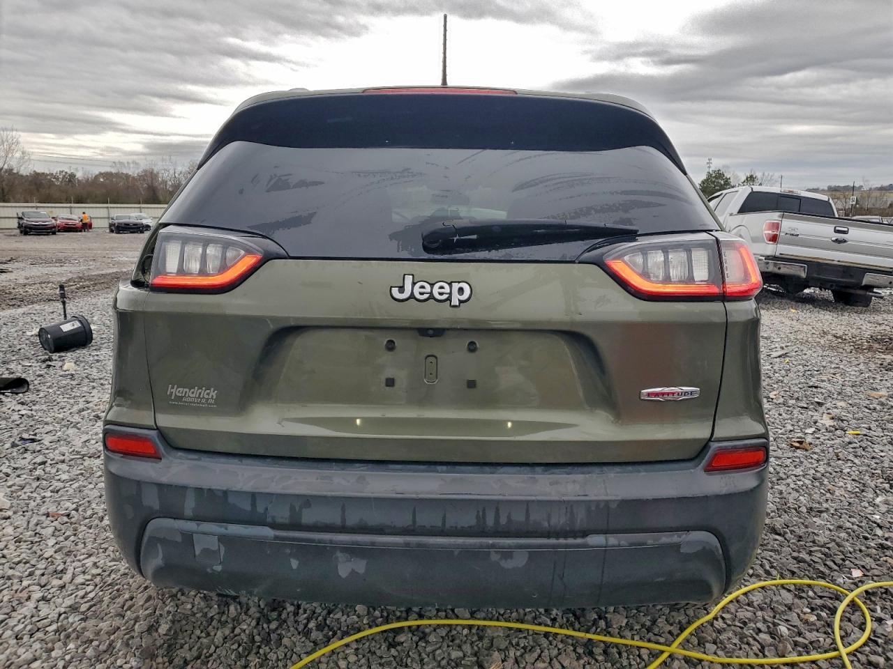 2019 Jeep Cherokee Latitude - Image 6