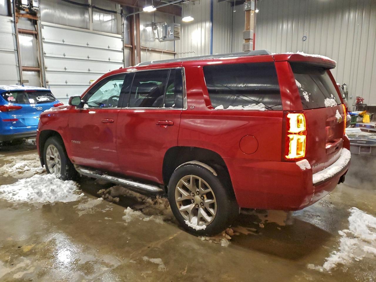 2015 Chevrolet Tahoe K1500 Lt - Фото 2