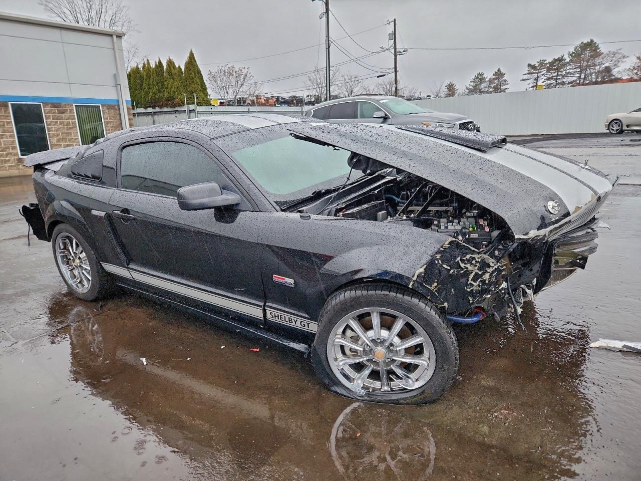 2007 Ford Mustang Gt - Image 4