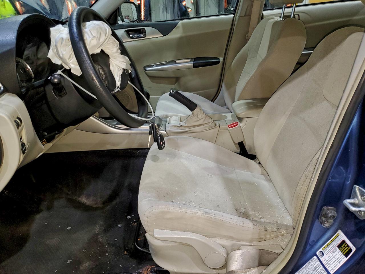 2009 Subaru Impreza 2.5I - Image 7