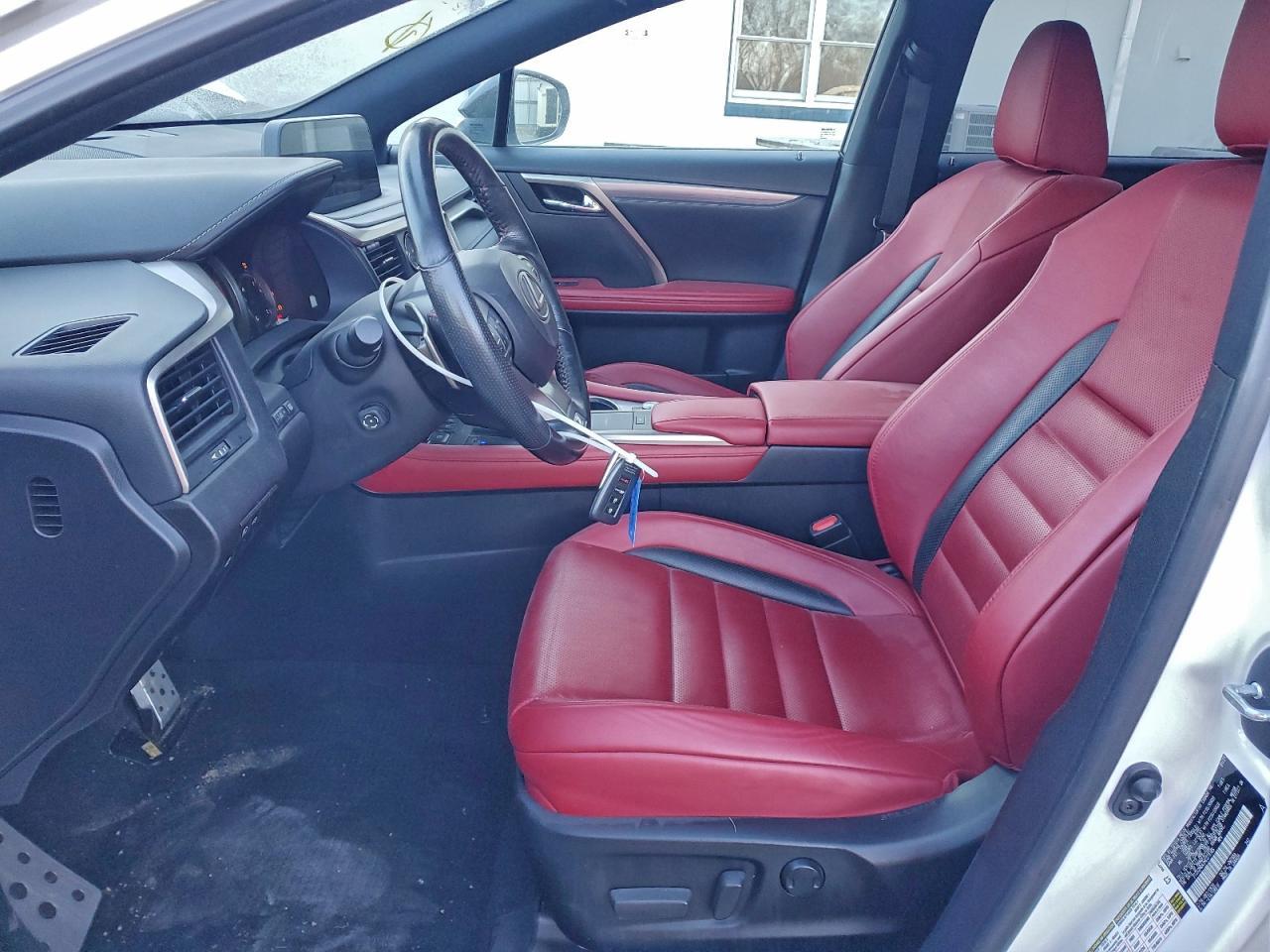2021 Lexus Rx 350 F Sport - Фото 7