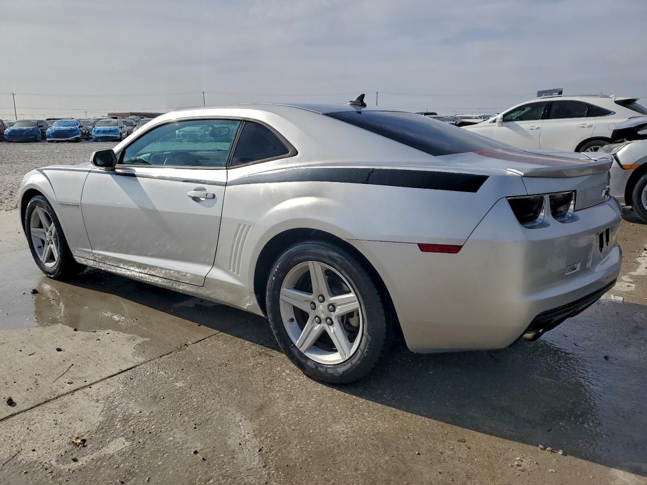 2012 Chevrolet Camaro Lt - Фото 2