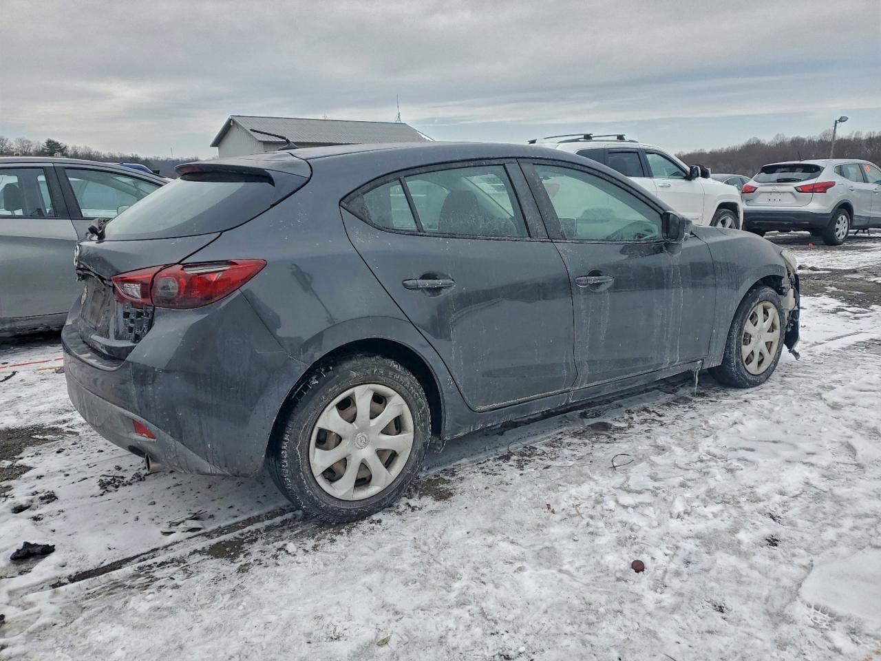 2015 Mazda 3 Sport - Фото 3