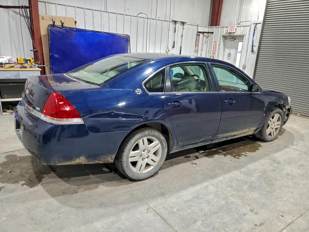 2007 Chev Impala Ls - Фото 3